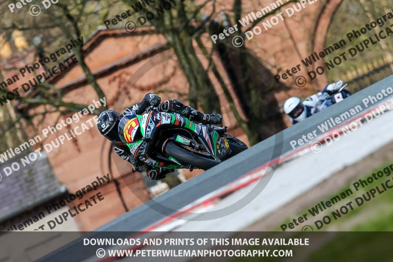 Oulton Park 20th March 2020;PJ Motorsport Photography 2020